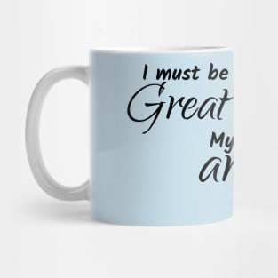 Great Dad! Mug